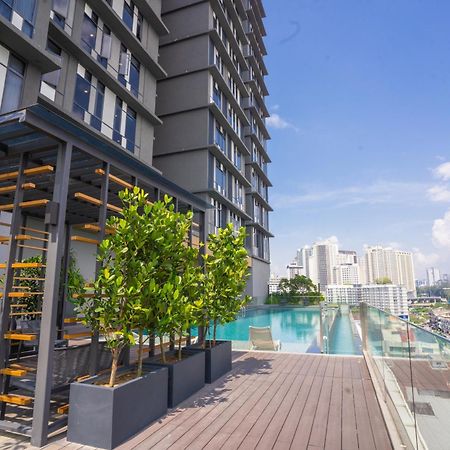Societe Hartamas Aparthotel Kuala Lumpur Ngoại thất bức ảnh