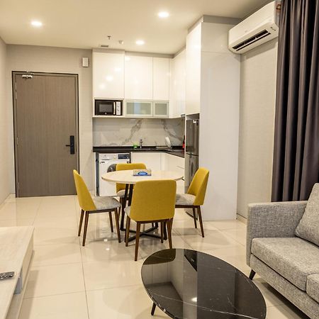 Societe Hartamas Aparthotel Kuala Lumpur Ngoại thất bức ảnh