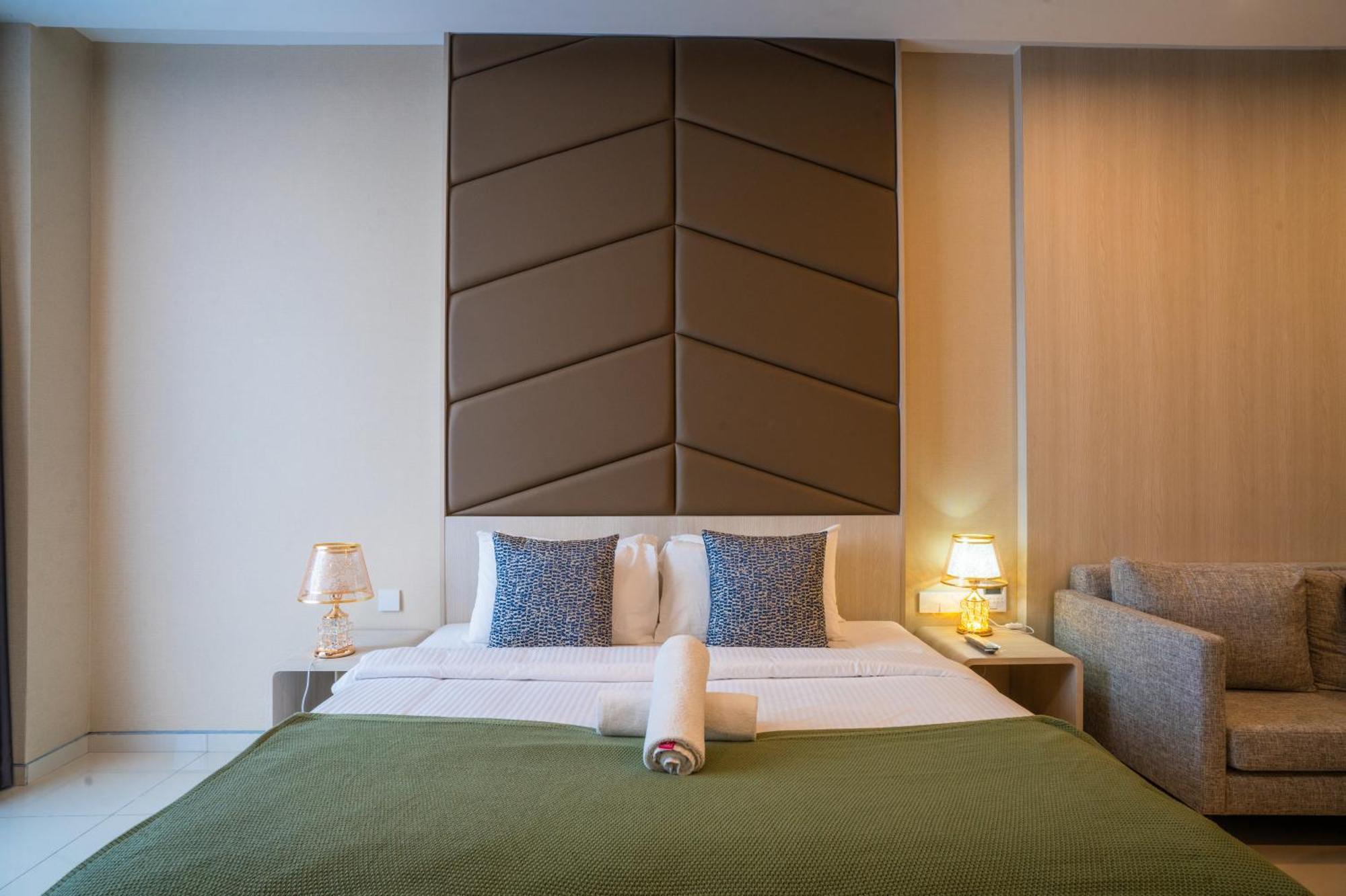 Societe Hartamas Aparthotel Kuala Lumpur Ngoại thất bức ảnh
