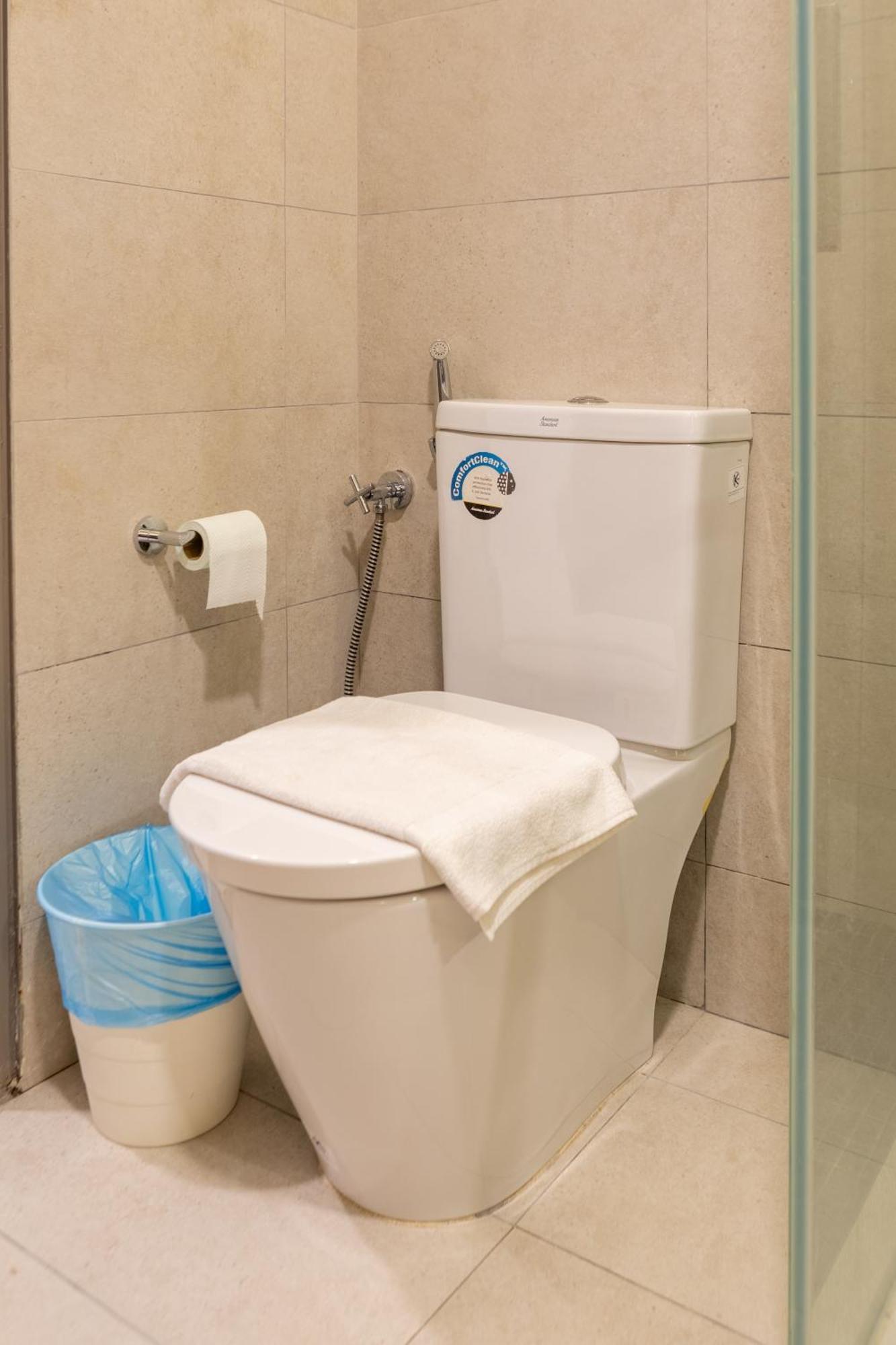 Societe Hartamas Aparthotel Kuala Lumpur Ngoại thất bức ảnh