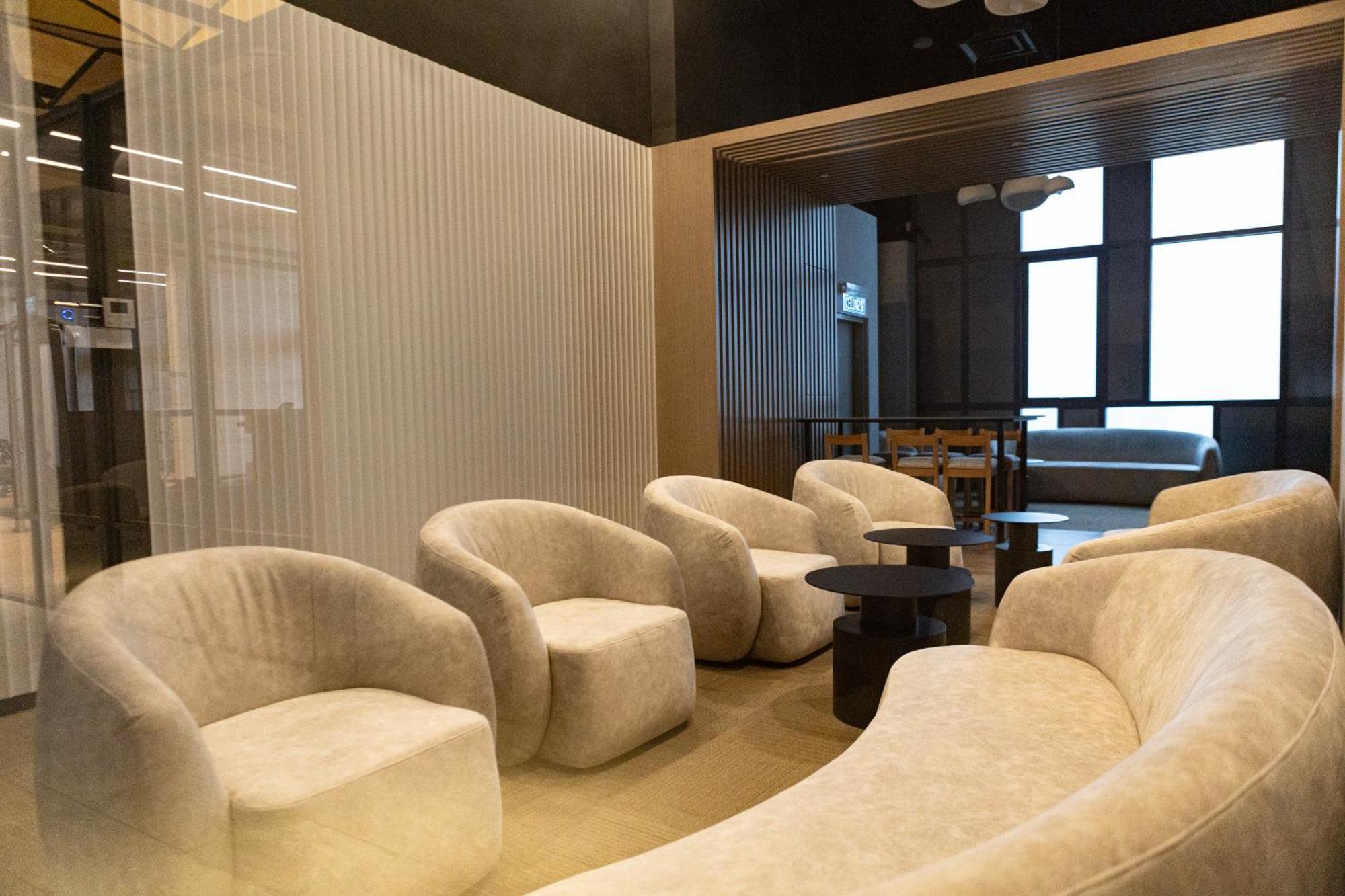 Societe Hartamas Aparthotel Kuala Lumpur Ngoại thất bức ảnh