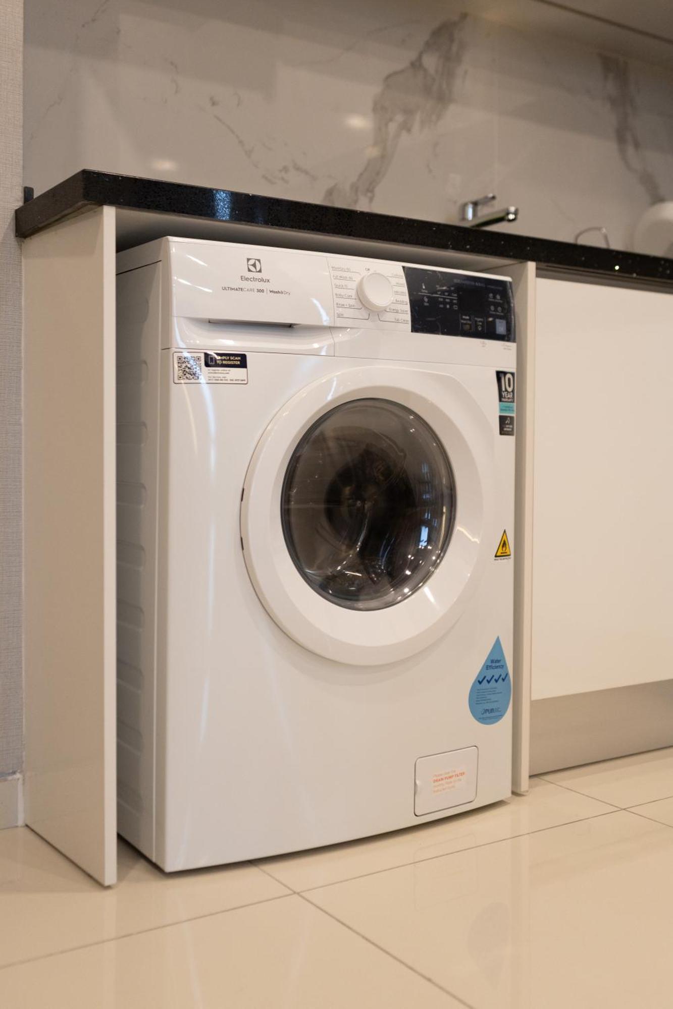 Societe Hartamas Aparthotel Kuala Lumpur Ngoại thất bức ảnh